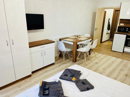 Апартаменти Тутхон Поморие, Pomorie (fotografie 9)