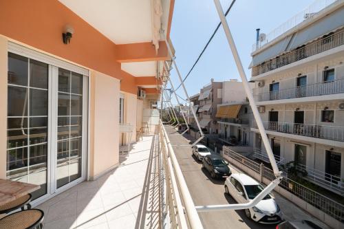 A szálláshely kívülről, Your Home In Elefsis in Elefsina
