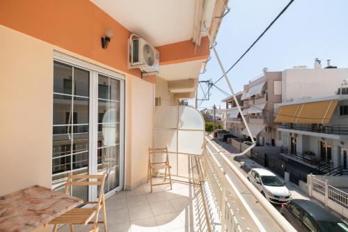 A szálláshely kívülről, Your Home In Elefsis in Elefsina