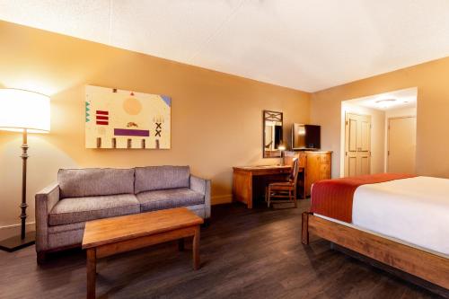 1 king bed