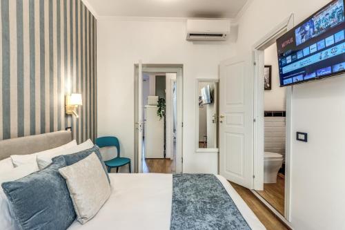 Casa Bixio Fantastico appartamento nel cuore di Roma, Roma (foto 10)