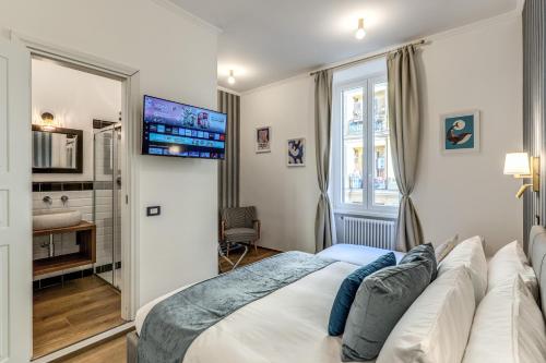 Casa Bixio Fantastico appartamento nel cuore di Roma, Roma (foto 7)