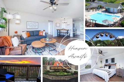 3 BR VY2901-6, Sleeps 11, Between Strip & SDC, Branson