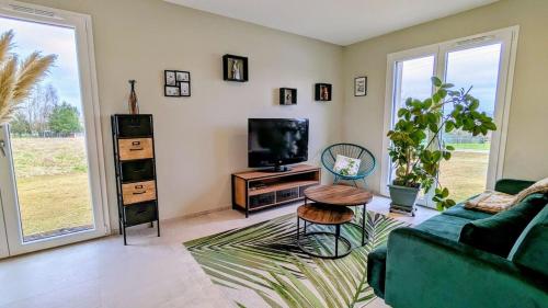 Létesítmények, Gite Fenêtre sur Champs (Gite Fenetre sur Champs) in Revigny-sur-Ornain