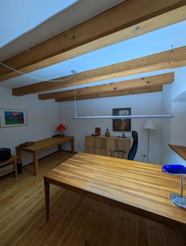 Chalet am kleinen See in 貝內迪克特博伊埃爾恩