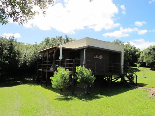Cabaña El Trisquel
