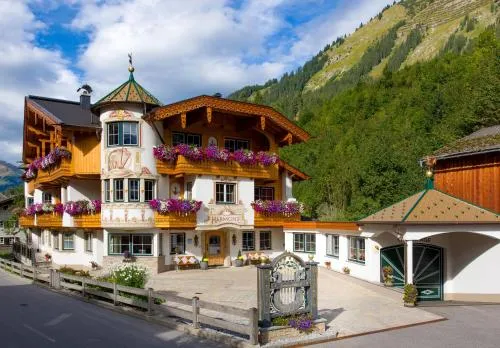 Ferienschlössl Harmonie in Holzgau, Österreich