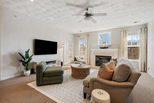 Golf Tennis Pool Beach - Bay Creek Caddy Shack in Cape Charles