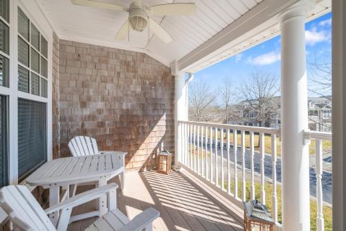 Golf Tennis Pool Beach - Bay Creek Caddy Shack in Cape Charles