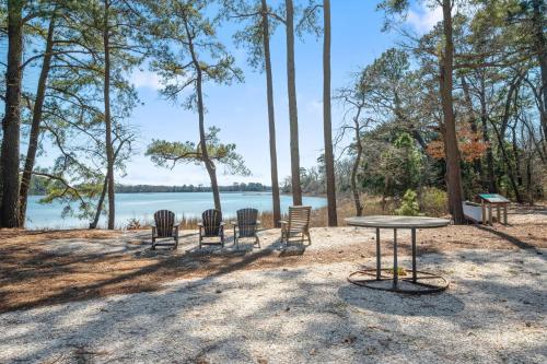Golf Tennis Pool Beach - Bay Creek Caddy Shack in Cape Charles