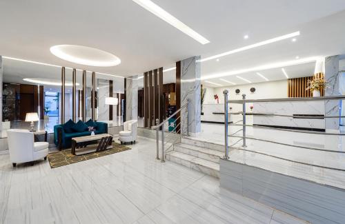 المنظر الخارجي, فندق جاردن ميلينيوم أحد رفيدة ( Garden Millennium Ahad Rafidah) in Anqarah