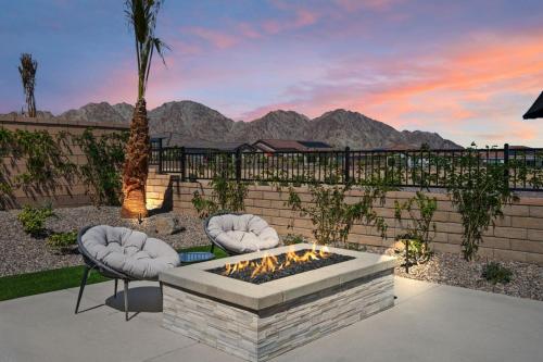 Luxury Desert Escape Private Pool Putting Green Outdoor Oasis in ลาควินตา (CA)