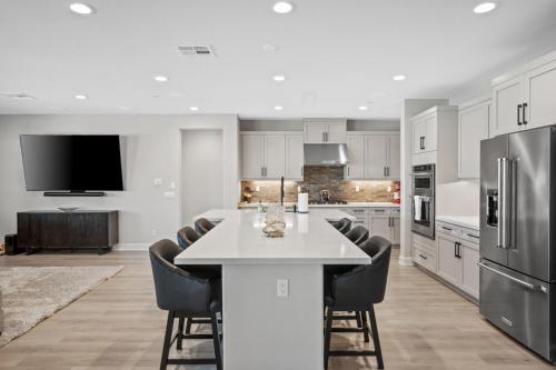 Luxury Desert Escape Private Pool Putting Green Outdoor Oasis in ลาควินตา (CA)