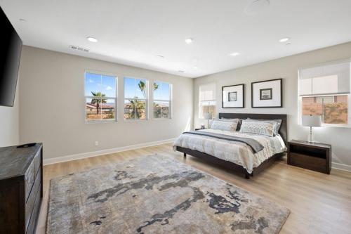 Luxury Desert Escape Private Pool Putting Green Outdoor Oasis in ลาควินตา (CA)