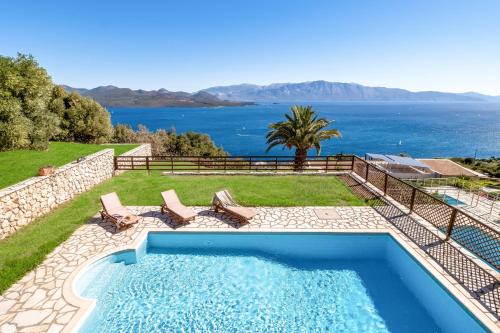 Villa Aeropi - Lefkada