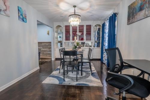 Cozy Apt Lake Park Station Airport Hospital NJ NYC in Rahway (NJ)