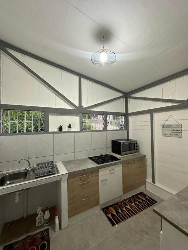 Chez Angèle (Chez Angele) in Le Francois