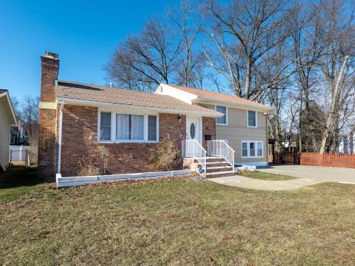 Cozy Apt Lake Park Station Airport Hospital NJ NYC in Rahway (NJ)
