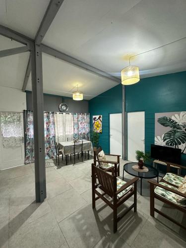 Chez Angèle (Chez Angele) in Le Francois