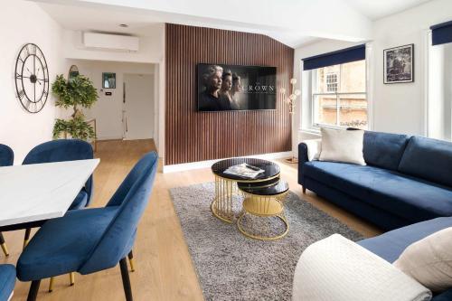 Luxury 3 Bedroom Apartment in Marylebone gîte à louer Regents Park
