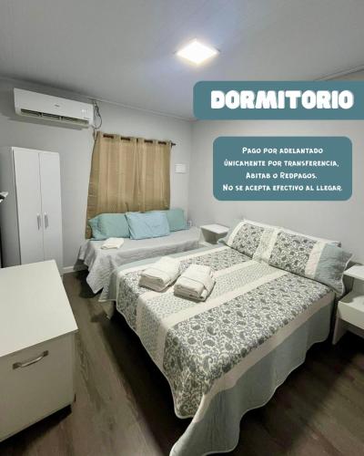 Apto con cochera a cuadras del hospital
