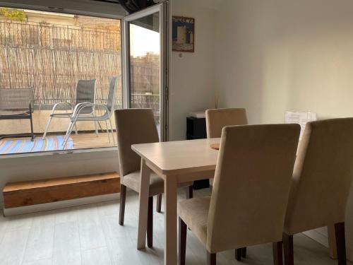 Appartement avec terrasse, Marseille (photo 8)