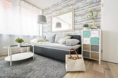 Deluxe Appartements am Münster in Freiburg im Breisgau, Deutschland