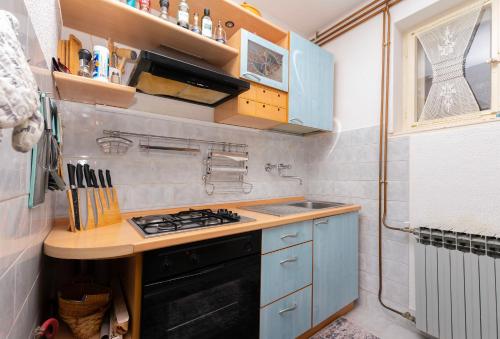 Three-Bedroom Apartment Standard room in Apartment Lemona