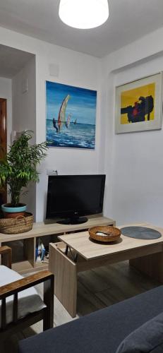 Apartamento completo, 2min de la playa (El Palo) 3
