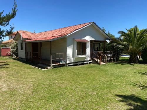 CASA A11 Lago Rapel