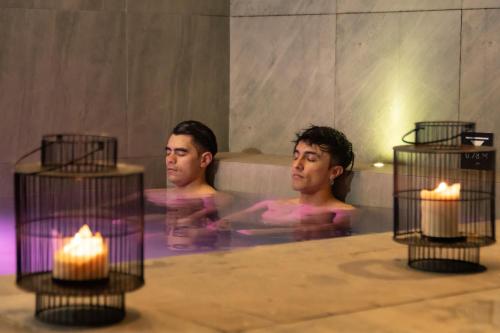 Viajero Bogotá Hostel & Spa