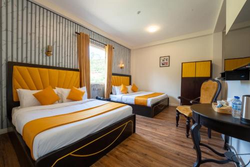 London Eye Hotel Nuwaraeliya in ヌワラ エリヤ