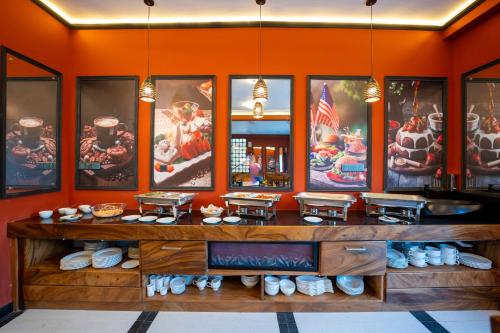 London Eye Hotel Nuwaraeliya in ヌワラ エリヤ