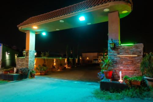 Exterior view of شاليهات بالي