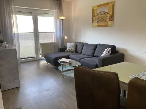 Haus Meeresglück Wohnung Seepferdchen in Dahme, Deutschland