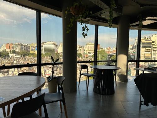 MONS hostel in ريكوليتا