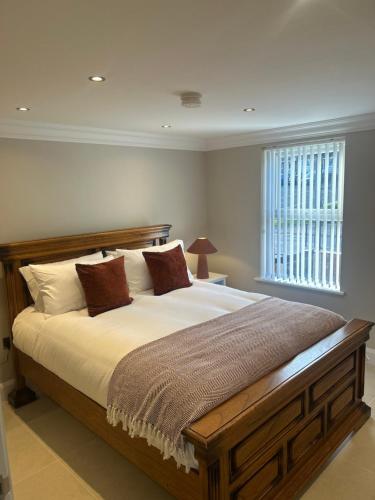 Derry City Apartment – khách sạn tại Foyle