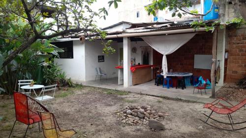 casa en pleno centro con jardin para fogatas