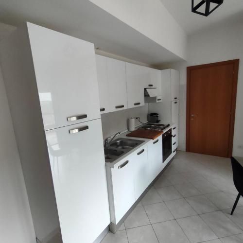 Apartment with a Relaxing Garden