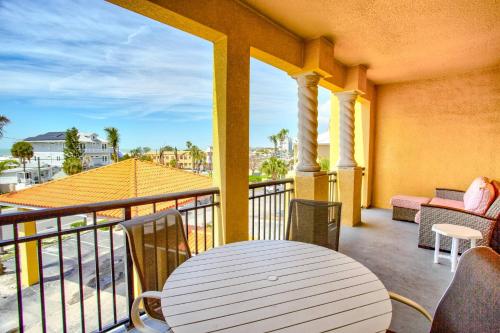 203 - Palms of Treasure Island Resort in St Pete Beach, USA