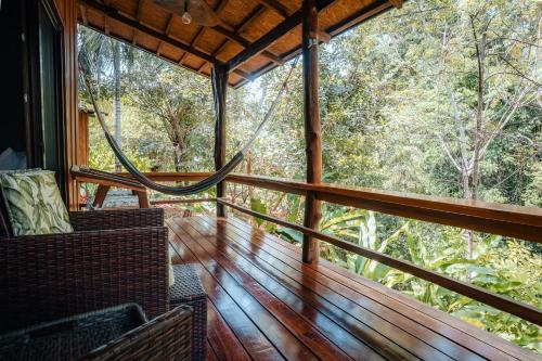 Natural Drake Bay Hotel Boutique in Drake Bay