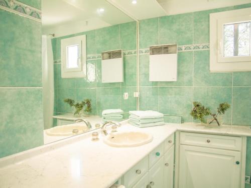 Fürdőszoba, Le Capitou in Le Bonfin