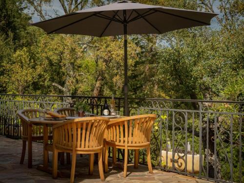 Kilátás, Le Capitou in Le Bonfin