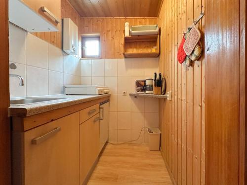 virtuve, Forest Cabin in Brandscheid