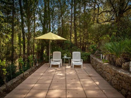 Erkély/terasz, Le Capitou in Le Bonfin