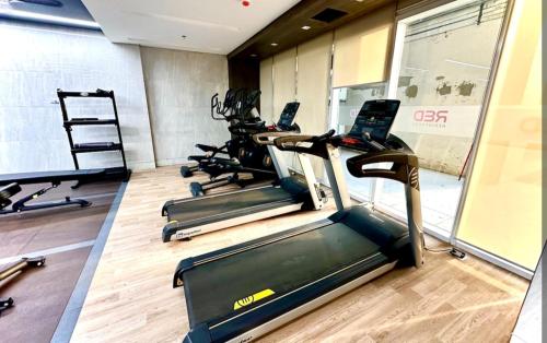 StayCation at Red Residence, Manila
