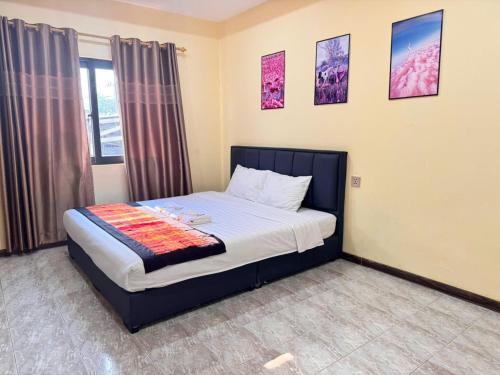 1 king bed
