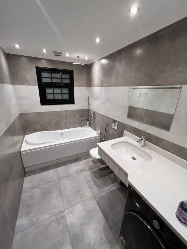 Elegant garden view 3BR in Mohandesin