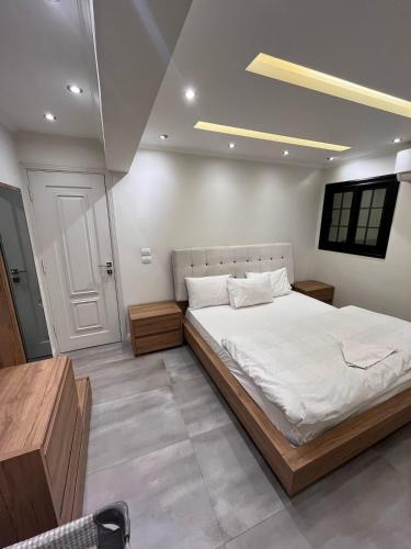 Elegant garden view 3BR in Mohandesin