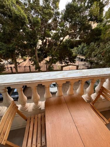 Elegant garden view 3BR in Mohandesin